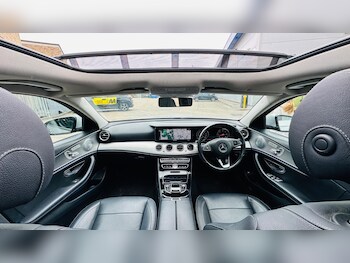 Used Mercedes-Benz E Class 2017 for sale - 78504106: Photo