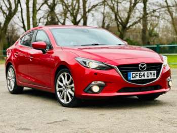 Used Mazda Mazda3 2014 for sale - 74895420: Photo