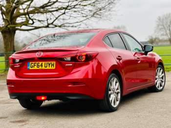 Used Mazda Mazda3 2014 for sale - 74895420: Photo