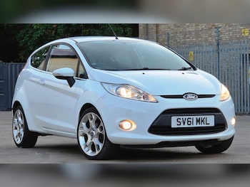 Used Ford Fiesta 2011 for sale - 79622479: Photo