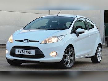 Used Ford Fiesta 2011 for sale - 79622479: Photo