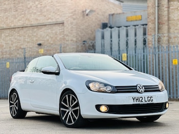 Used Volkswagen Golf 2012 for sale - 77909384: Photo