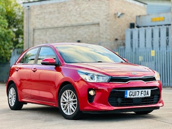 Used Kia Rio 2017 for sale - 78461682: Photo