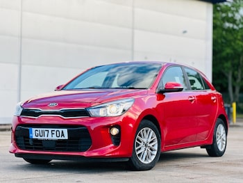 Used Kia Rio 2017 for sale - 78461682: Photo