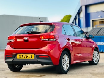 Used Kia Rio 2017 for sale - 78461682: Photo