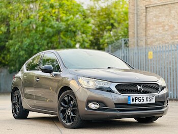 Used DS Automobiles DS 4 2015 for sale - 78535840: Photo