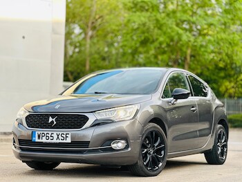 Used DS Automobiles DS 4 2015 for sale - 78535840: Photo