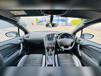 Used DS Automobiles DS 4 2015 for sale - 78535840: Photo