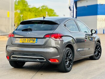 Used DS Automobiles DS 4 2015 for sale - 78535840: Photo