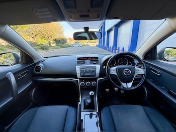Used Mazda Mazda6 2009 for sale - 78481014: Photo