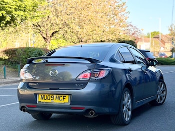 Used Mazda Mazda6 2009 for sale - 78481014: Photo