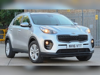Used Kia Sportage 2016 for sale - 79576738: Photo