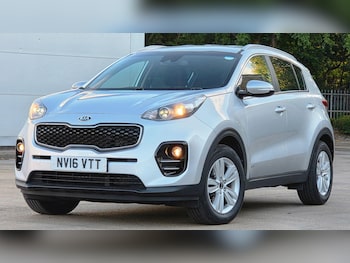 Used Kia Sportage 2016 for sale - 79576738: Photo