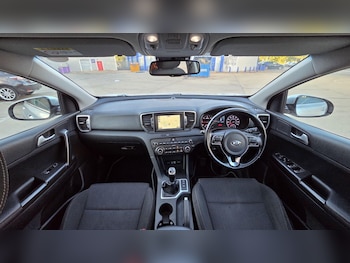 Used Kia Sportage 2016 for sale - 79576738: Photo