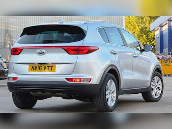 Used Kia Sportage 2016 for sale - 79576738: Photo