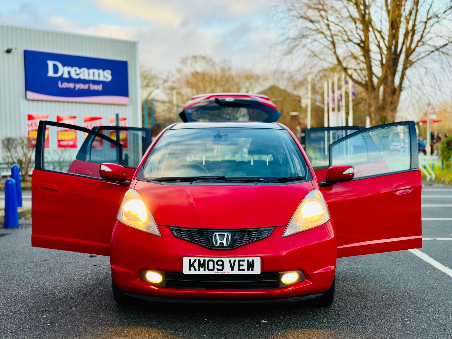 Used Honda Jazz for sale - 77174509: Photo 10