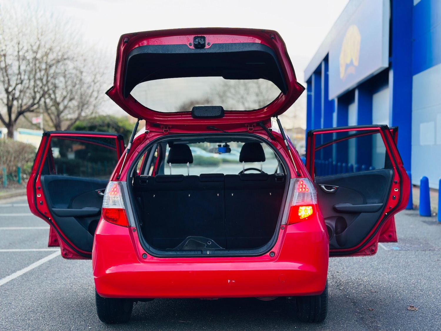 Used Honda Jazz for sale - 77174509: Photo 11