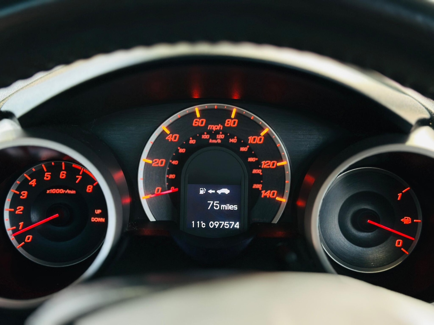 Used Honda Jazz for sale - 77174509: Photo 15