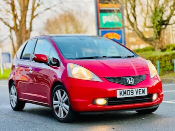 Used Honda Jazz 2009 for sale - 77174509: Photo