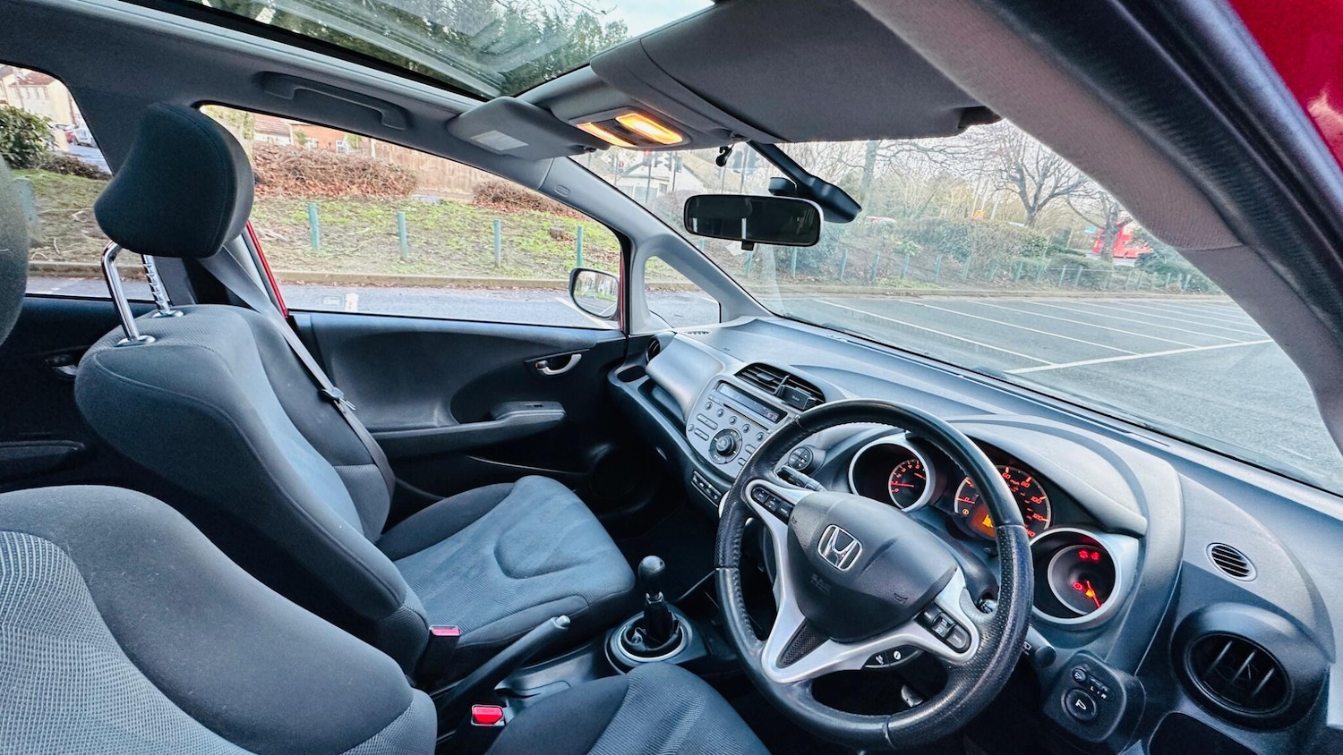 Used Honda Jazz for sale - 77174509: Photo 25