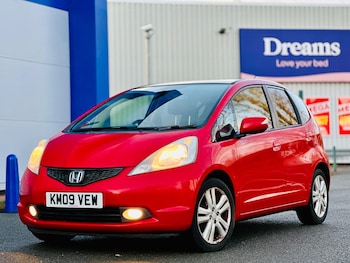 Used Honda Jazz 2009 for sale - 77174509: Photo