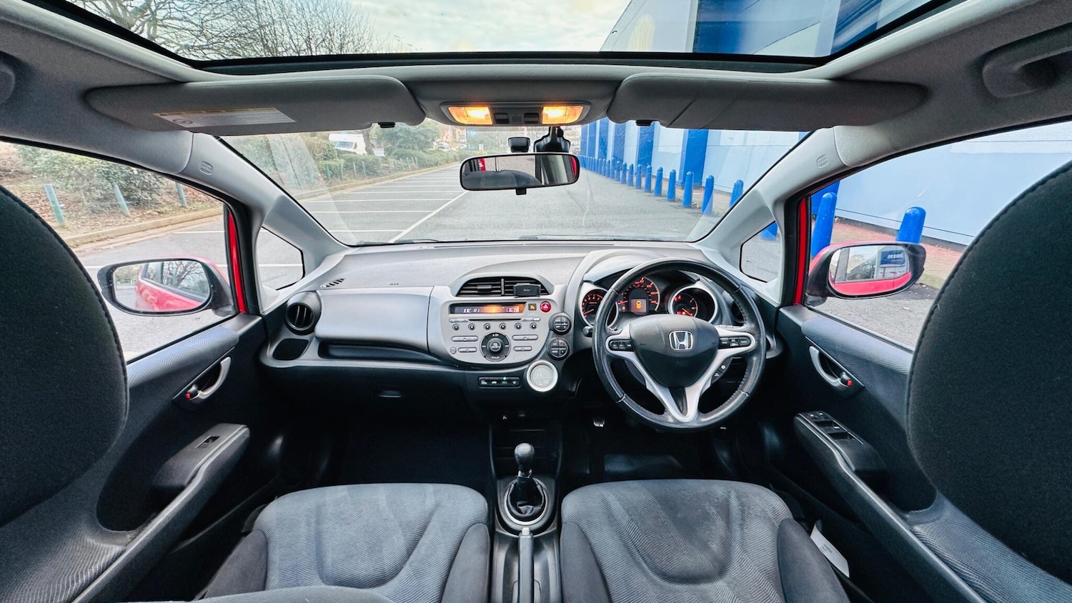 Used Honda Jazz for sale - 77174509: Photo 3