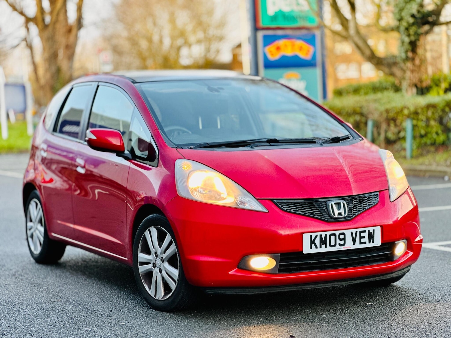 Used Honda Jazz for sale - 77174509: Photo 37