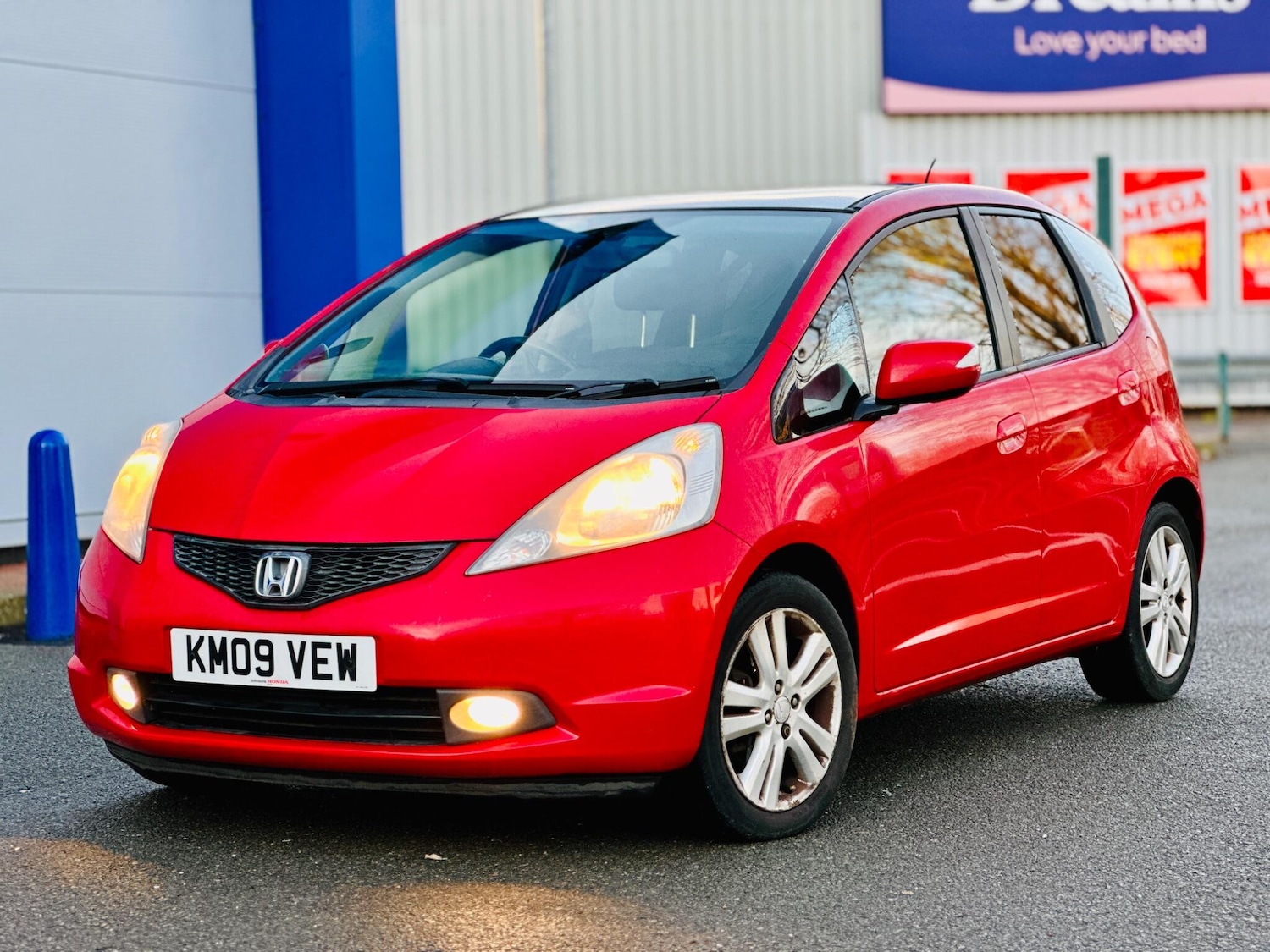 Used Honda Jazz for sale - 77174509: Photo 38