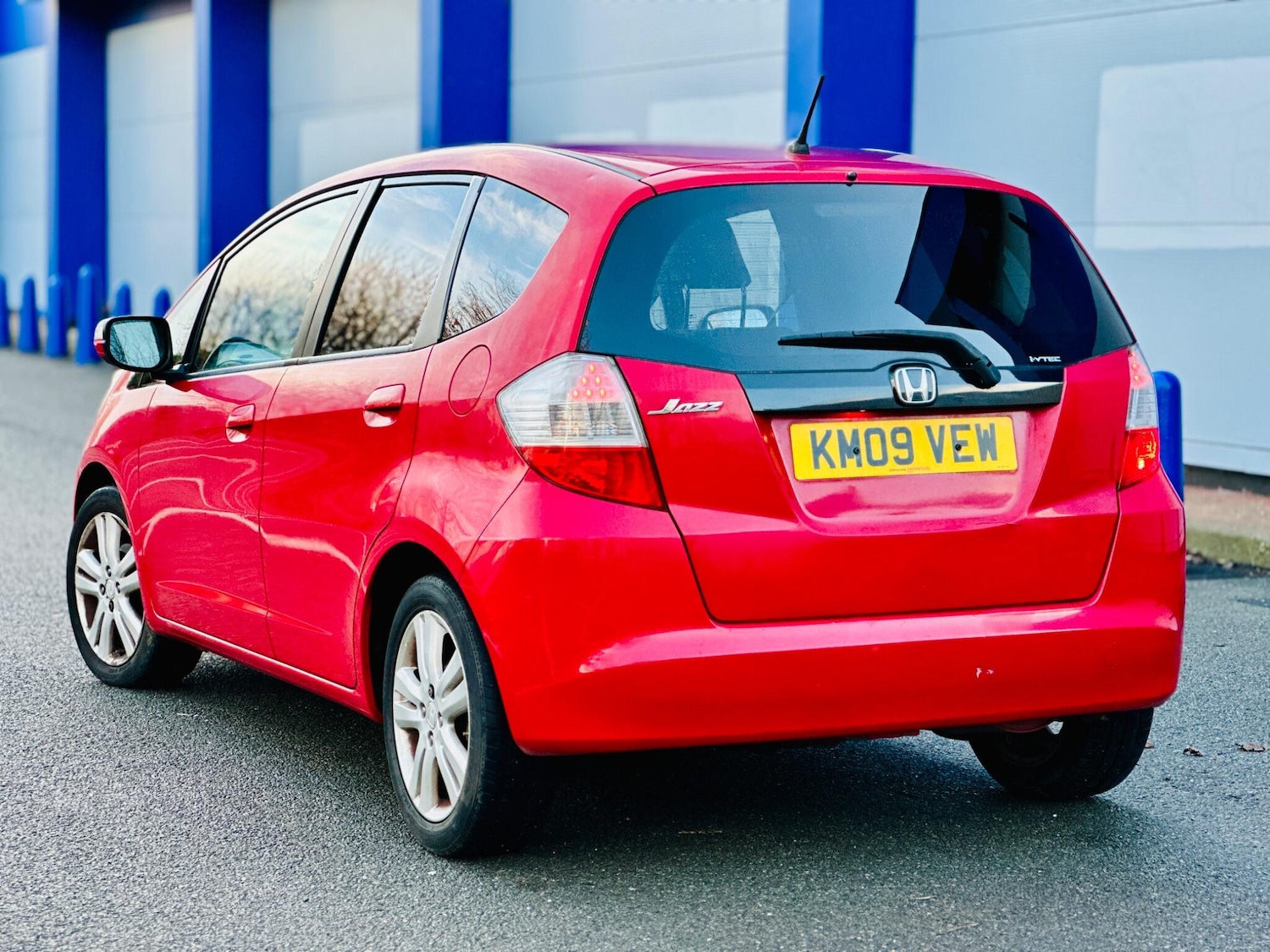 Used Honda Jazz for sale - 77174509: Photo 40