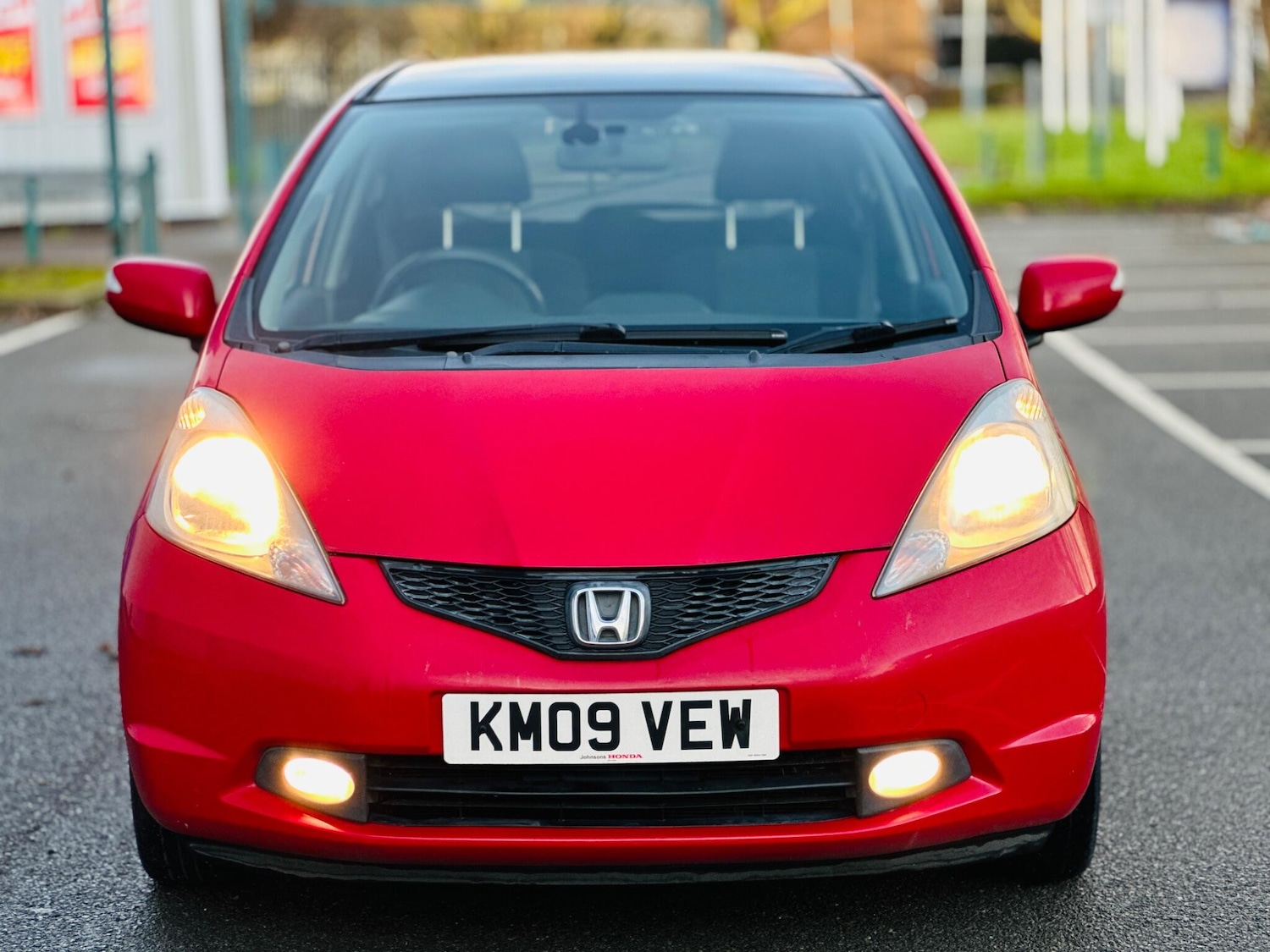 Used Honda Jazz for sale - 77174509: Photo 41