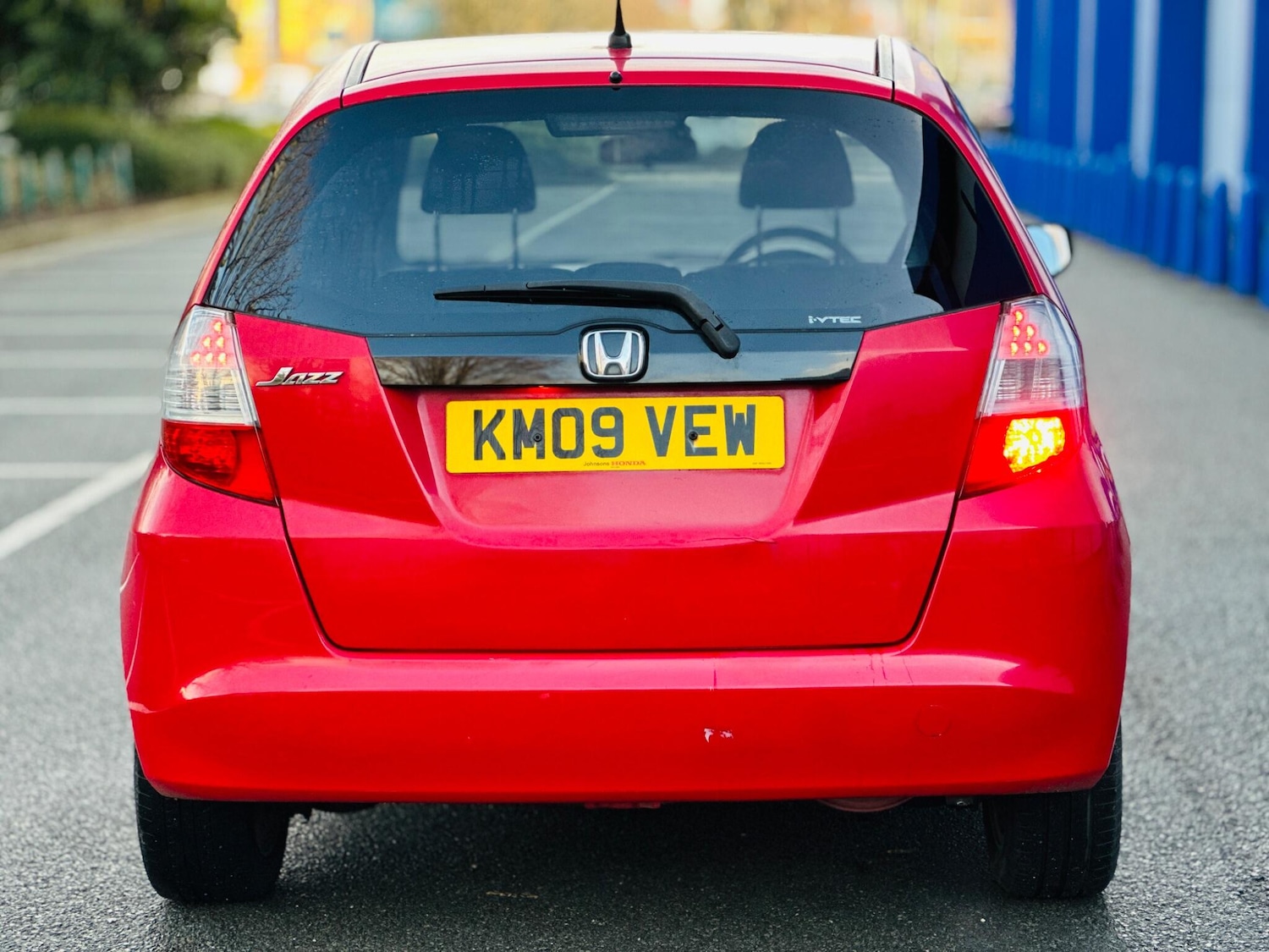 Used Honda Jazz for sale - 77174509: Photo 42