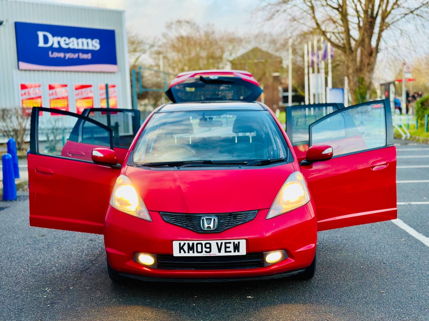 Used Honda Jazz for sale - 77174509: Photo 45