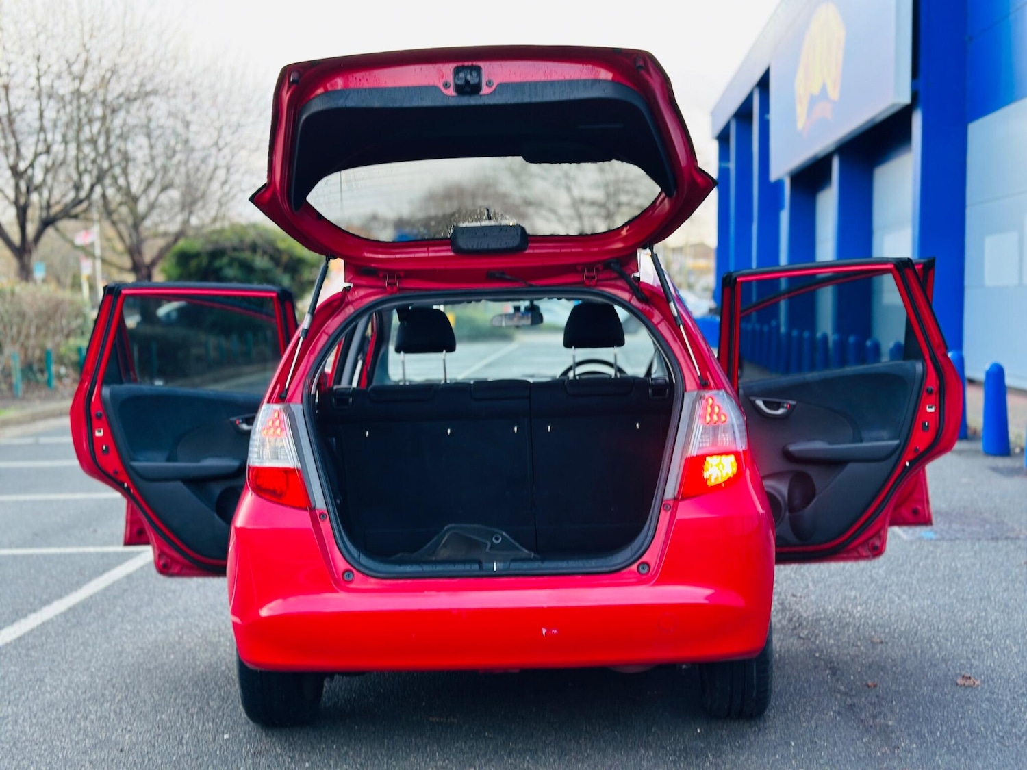 Used Honda Jazz for sale - 77174509: Photo 46