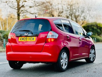 Used Honda Jazz 2009 for sale - 77174509: Photo