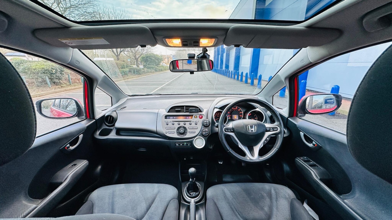 Used Honda Jazz for sale - 77174509: Photo 57