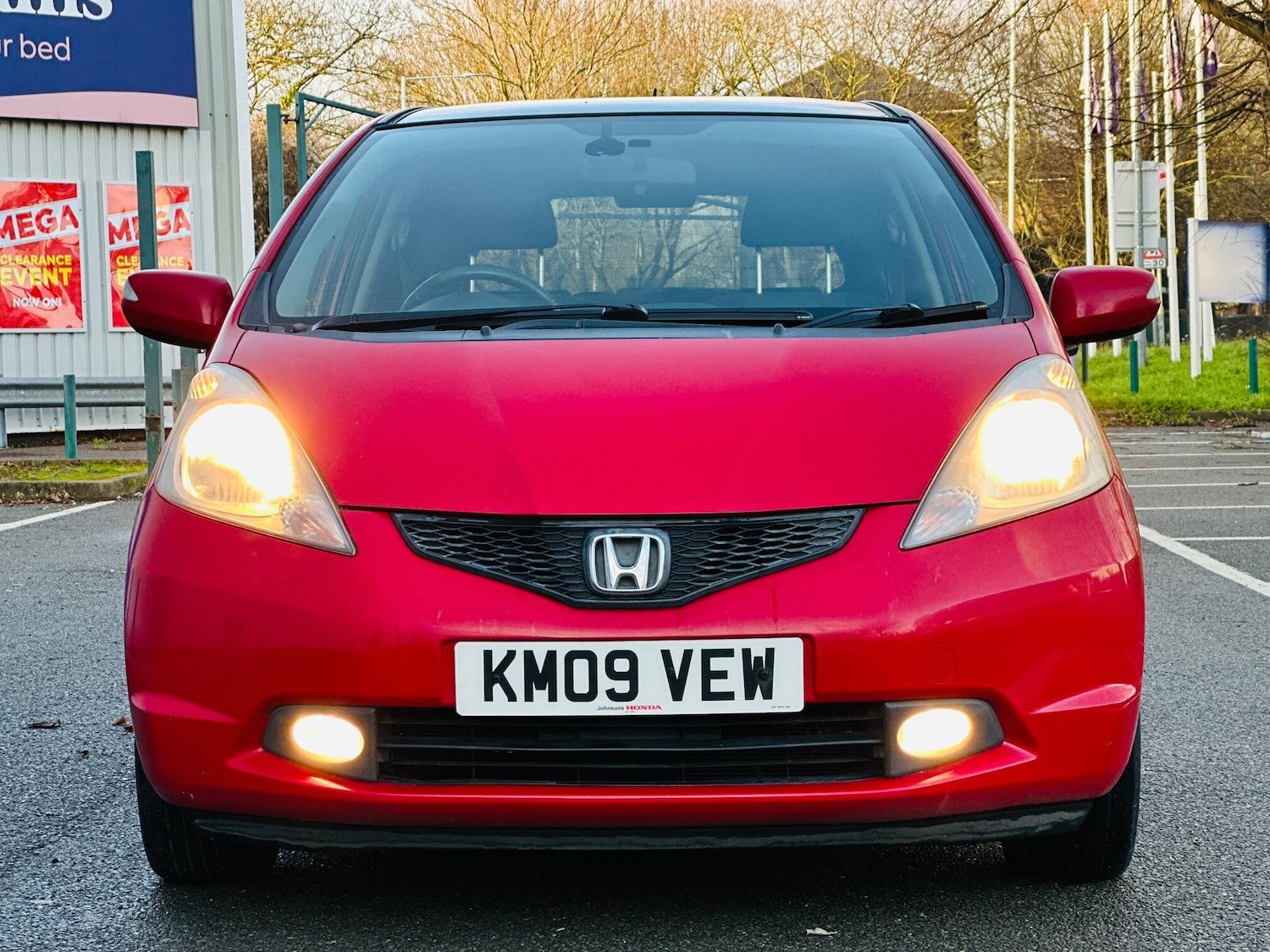 Used Honda Jazz for sale - 77174509: Photo 6
