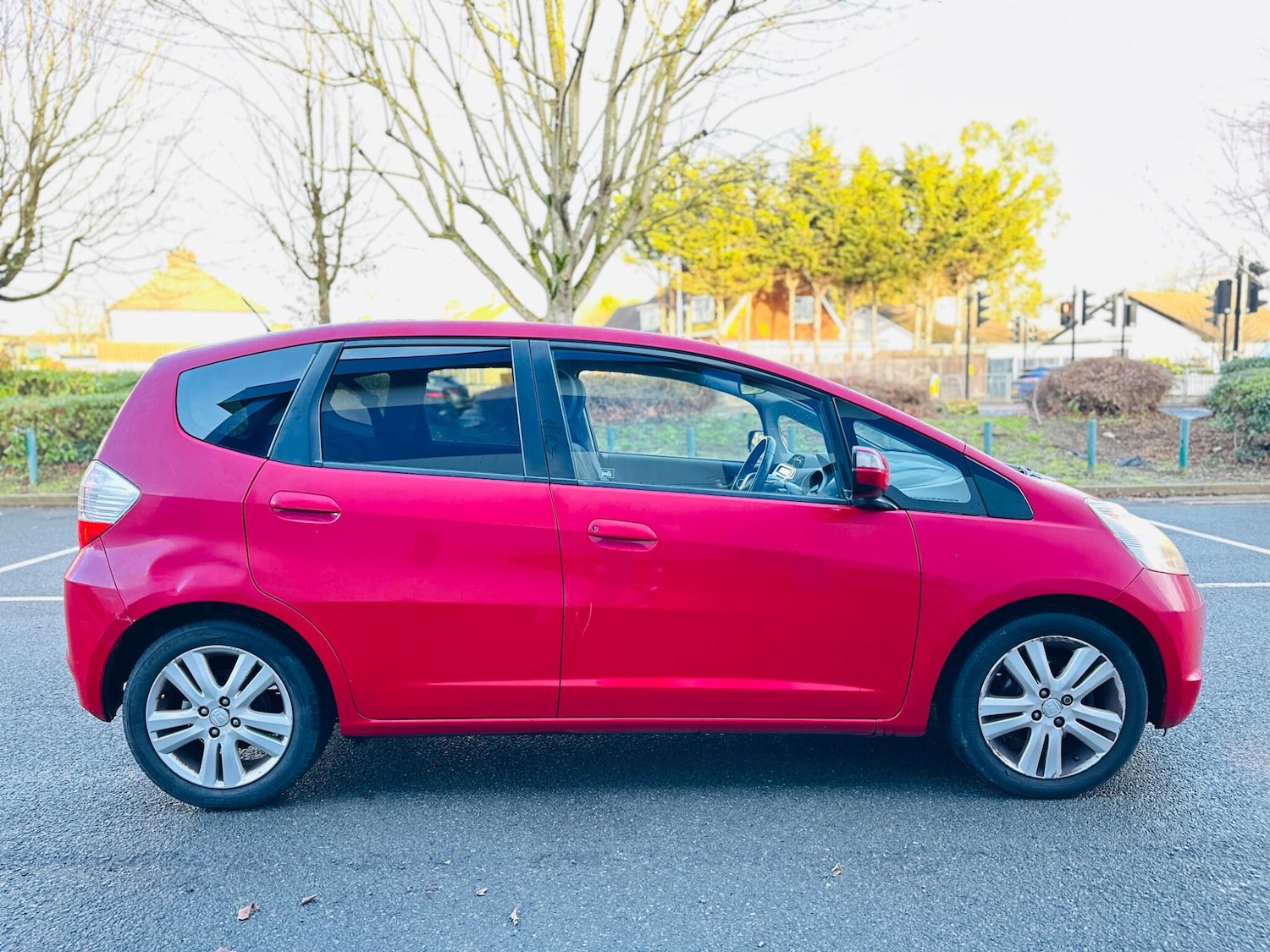 Used Honda Jazz for sale - 77174509: Photo 8