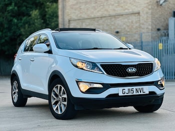 Kia - Sportage
