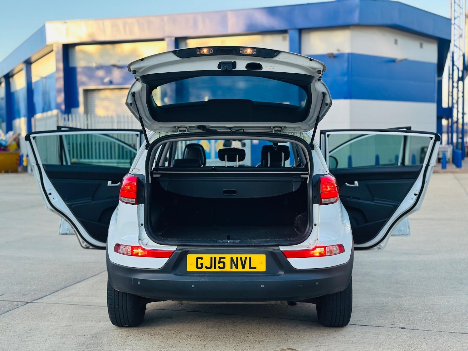 Vehicle 43