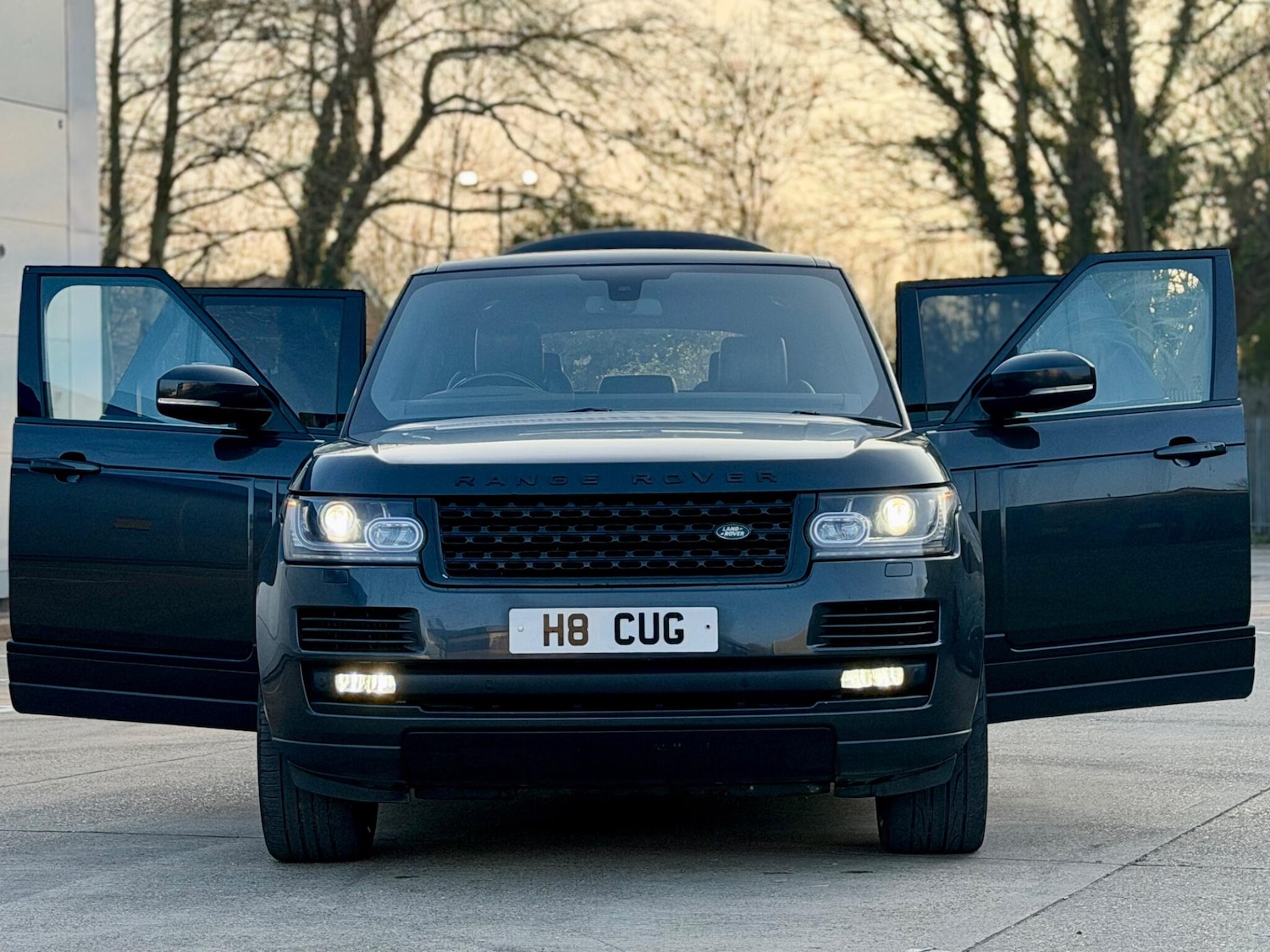 Used Land Rover Range Rover 2014 for sale - 77769120: Photo 10