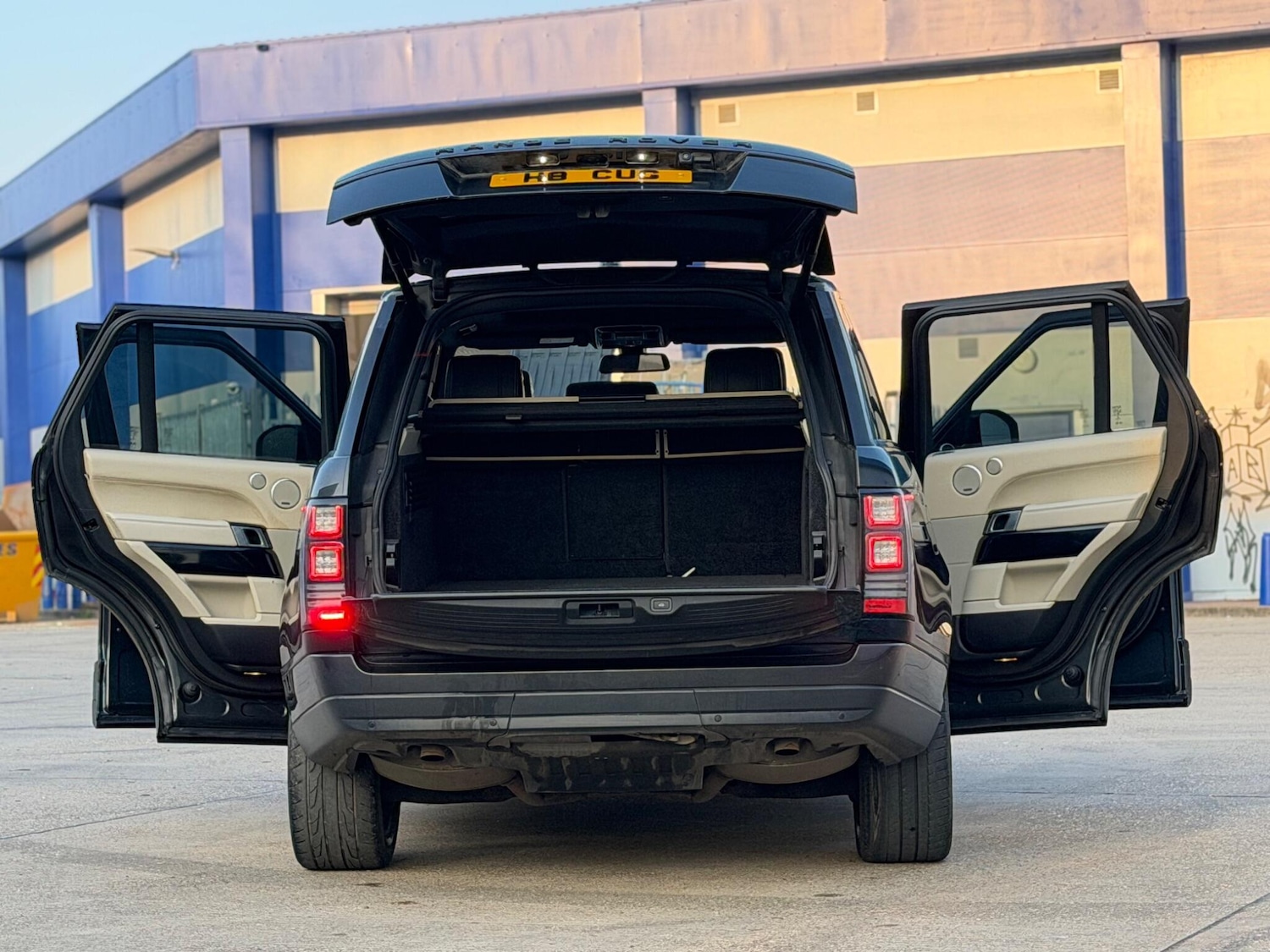 Used Land Rover Range Rover 2014 for sale - 77769120: Photo 11