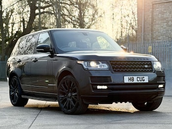 Used Land Rover Range Rover 2014 for sale - 77769120: Photo