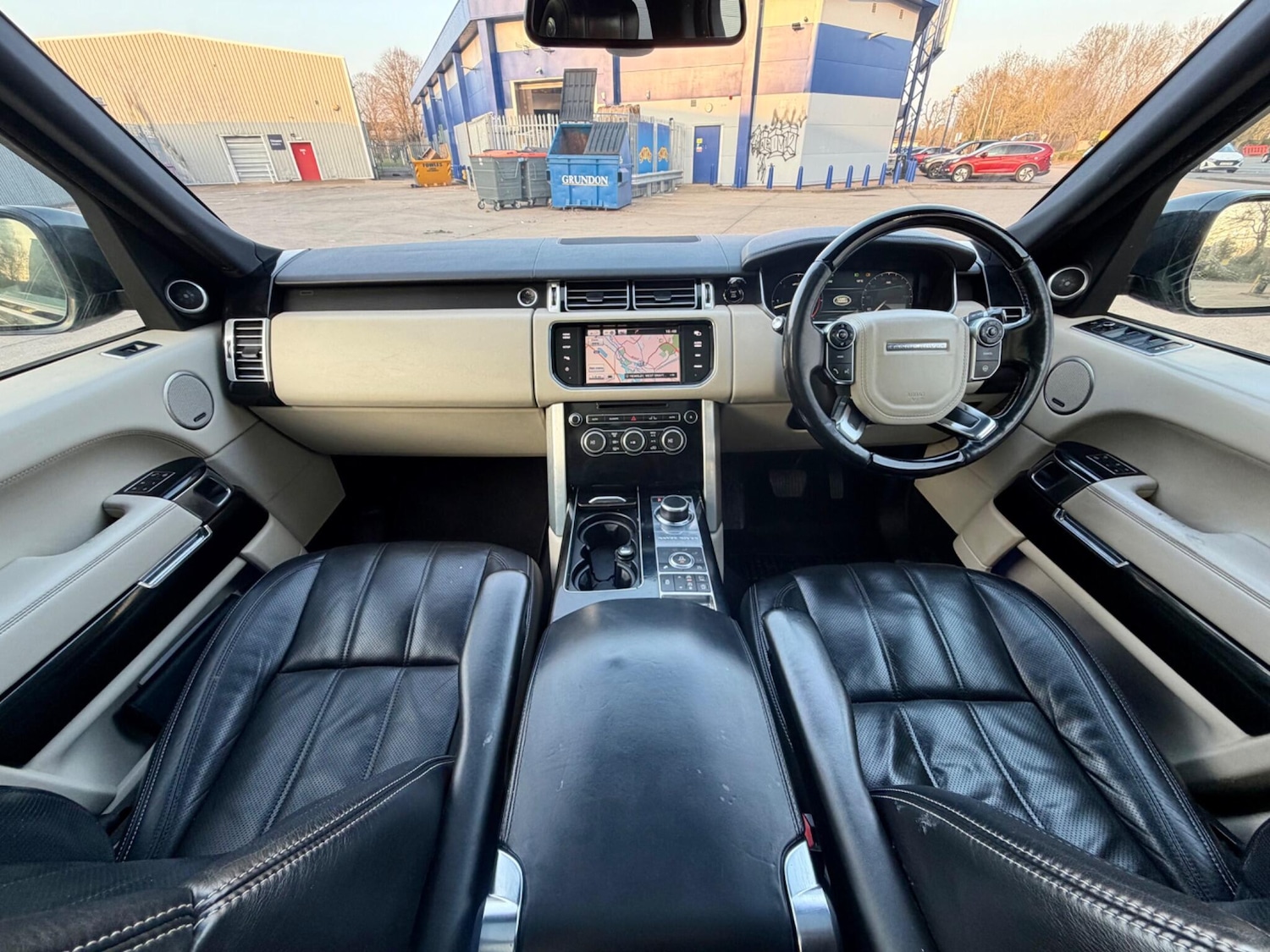 Used Land Rover Range Rover 2014 for sale - 77769120: Photo 27