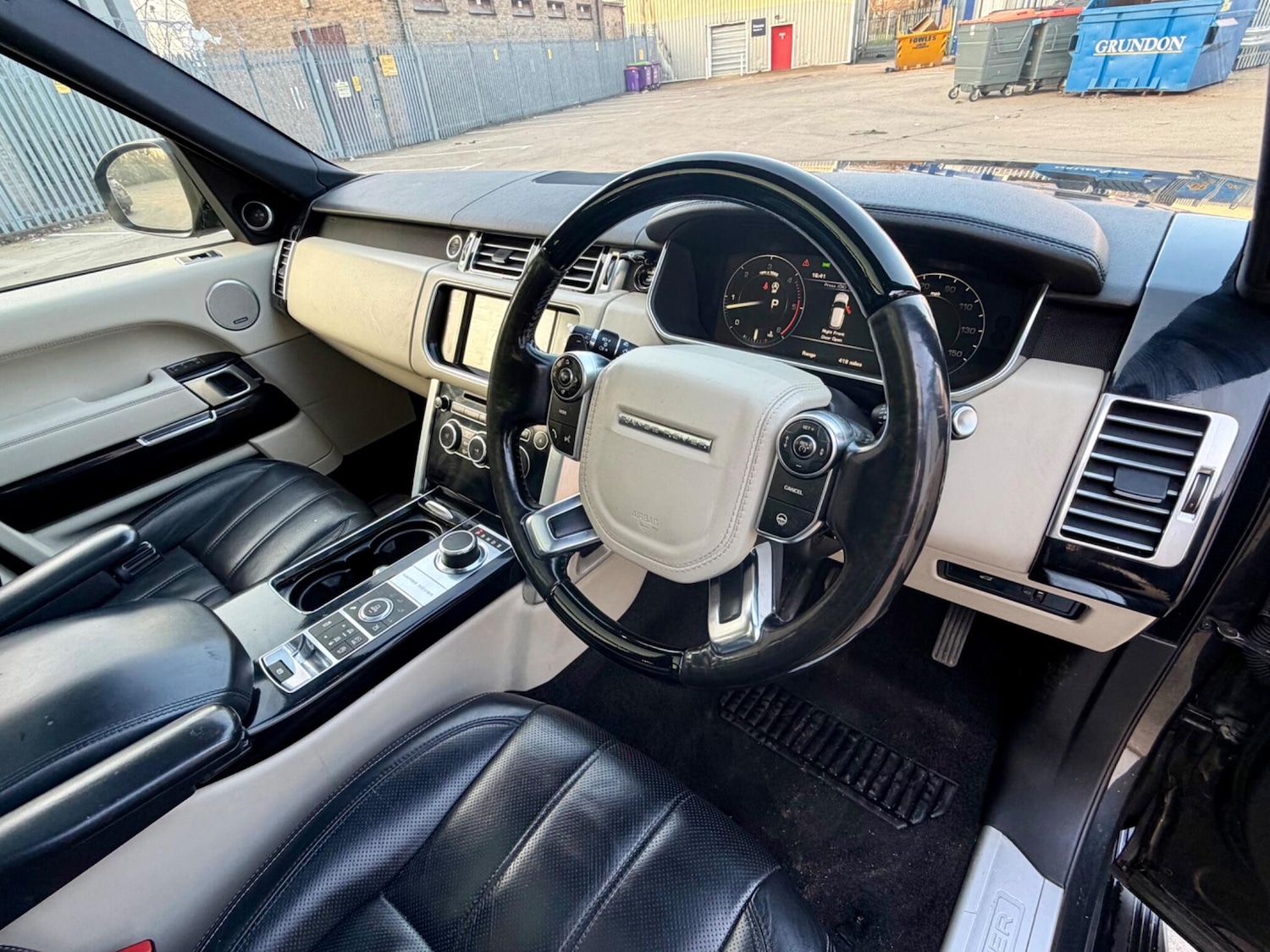 Used Land Rover Range Rover 2014 for sale - 77769120: Photo 29