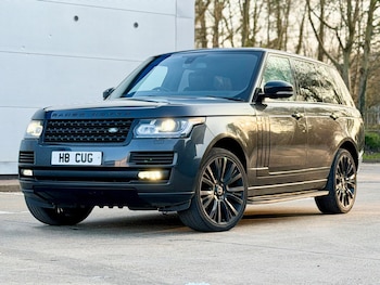 Used Land Rover Range Rover 2014 for sale - 77769120: Photo