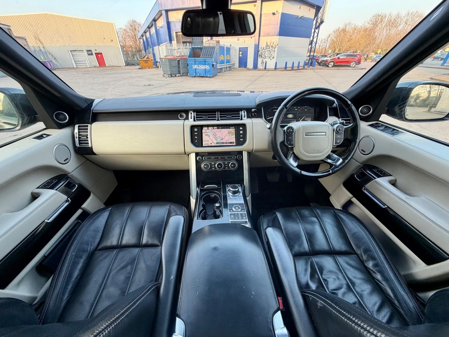 Used Land Rover Range Rover 2014 for sale - 77769120: Photo 3