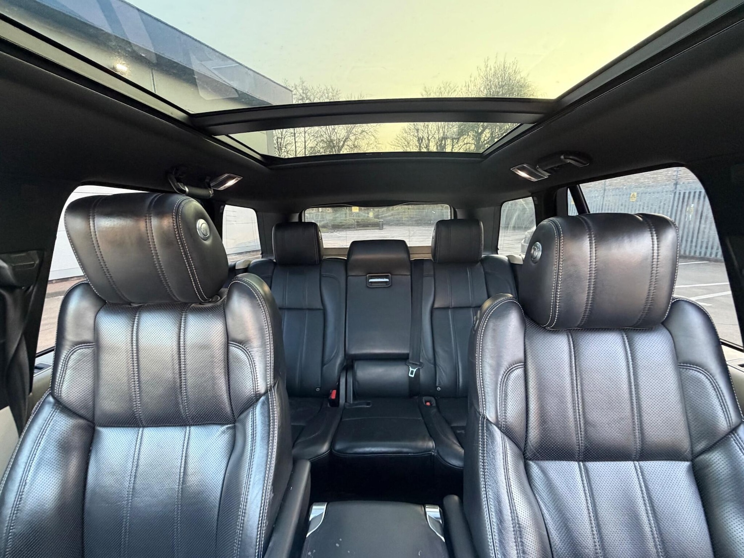 Used Land Rover Range Rover 2014 for sale - 77769120: Photo 47