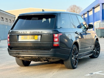 Used Land Rover Range Rover 2014 for sale - 77769120: Photo