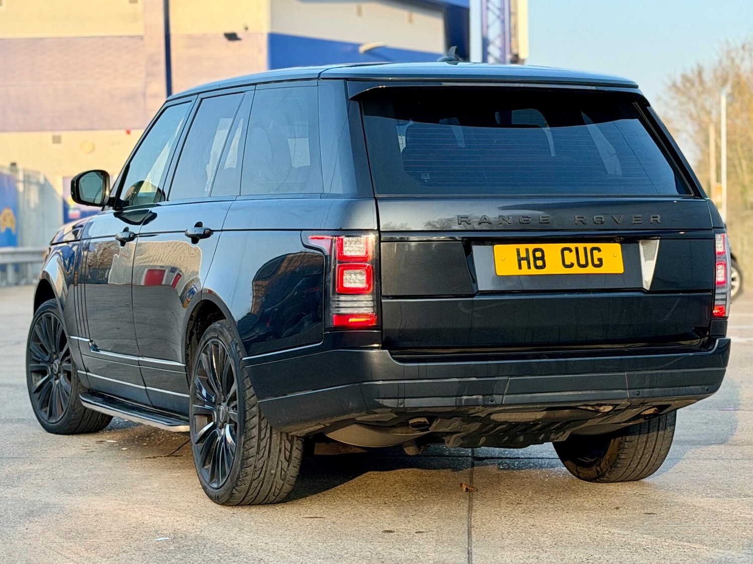 Used Land Rover Range Rover 2014 for sale - 77769120: Photo 5