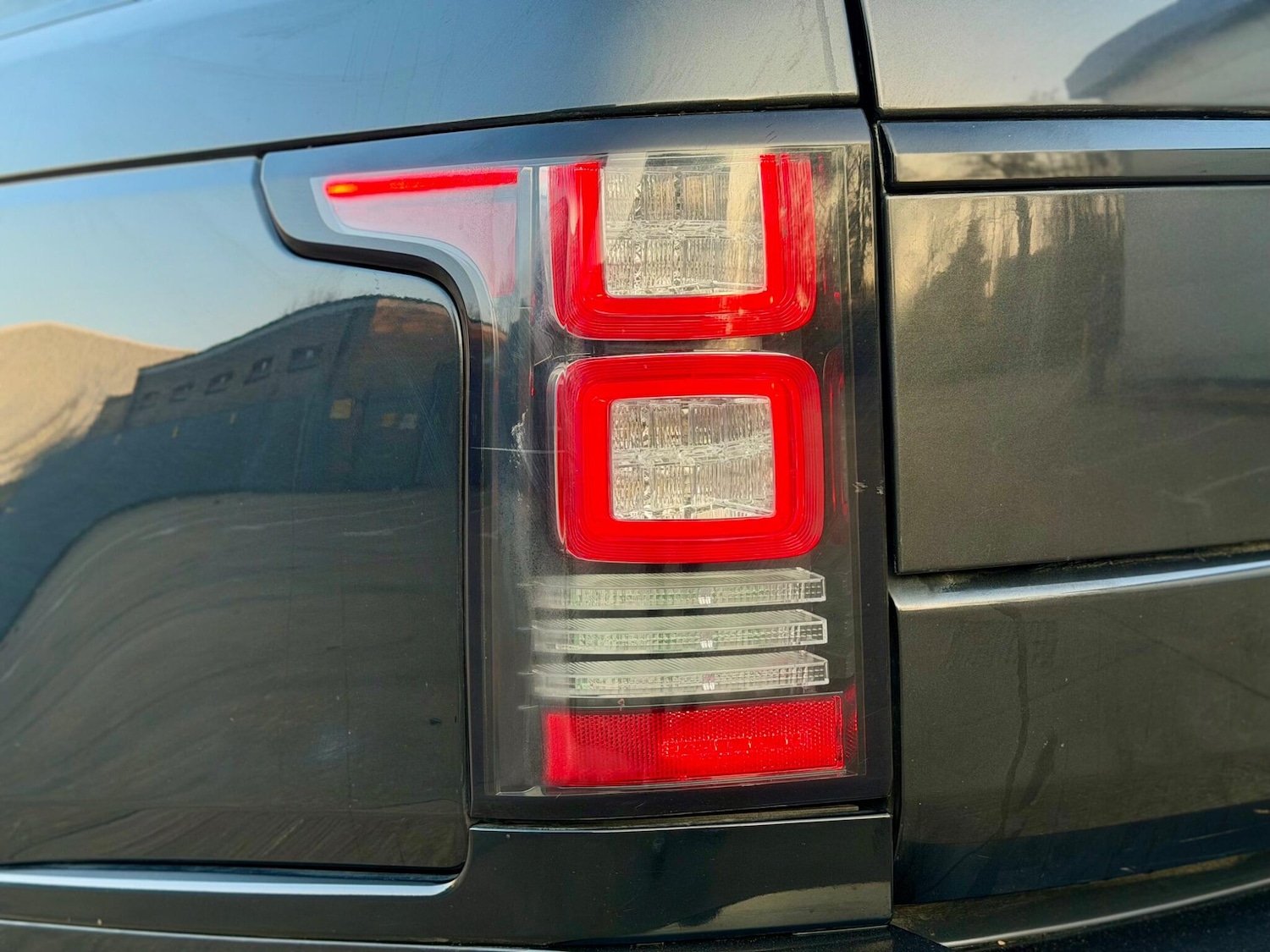 Used Land Rover Range Rover 2014 for sale - 77769120: Photo 53